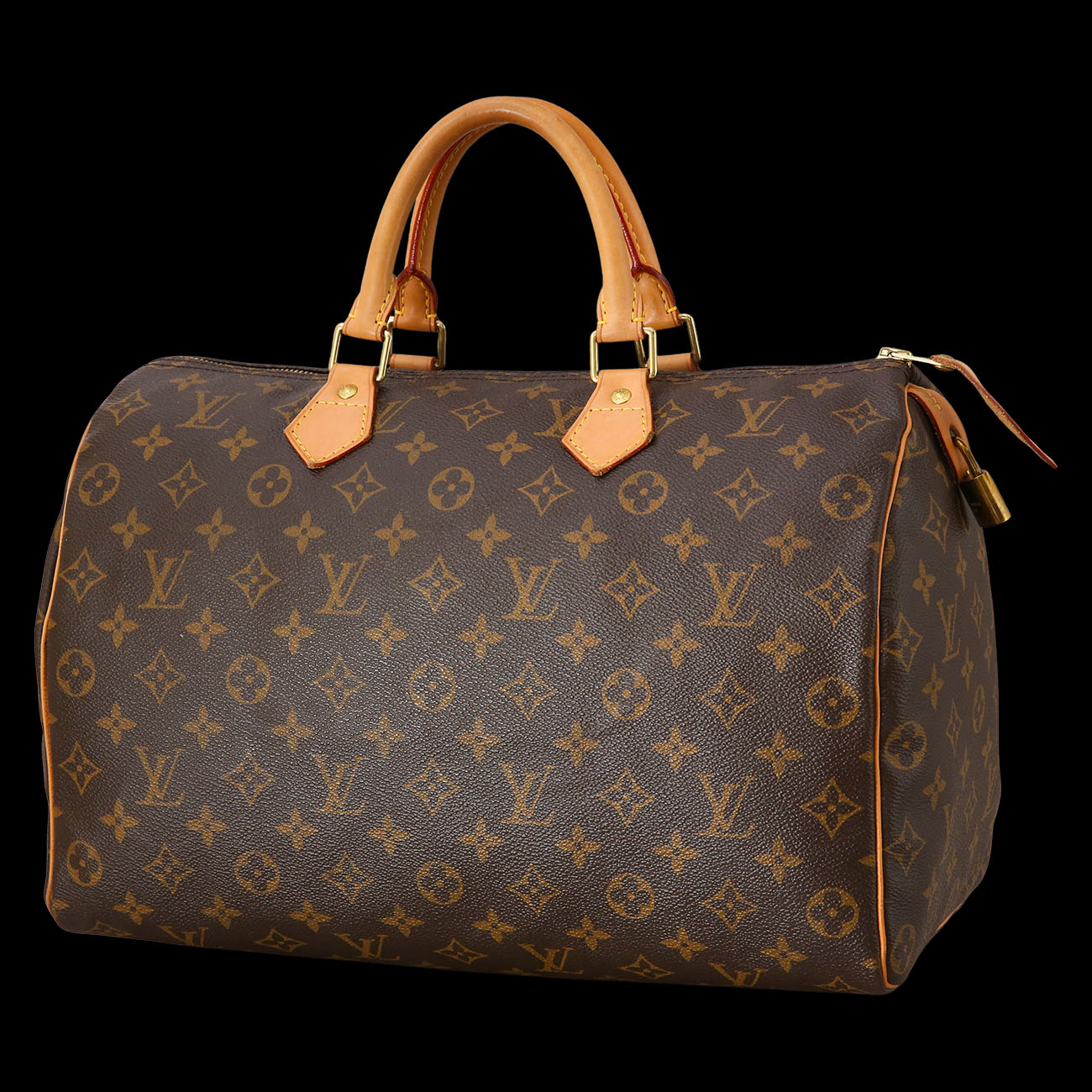 LOUIS VUITTON(USED)루이비통 모노그램 스피디 35